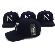 The Navy Signature ‘N’ Performance cap