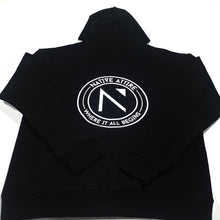 The Black Native Where It All Begins Hoodie