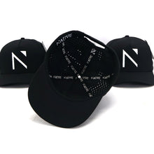 The Black Signature ‘N’ Performance cap