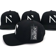 The Black Signature ‘N’ Performance cap