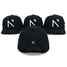 The Black Signature ‘N’ Performance cap