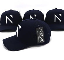 The Navy Signature ‘N’ Performance cap