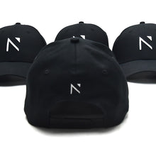 The Black and White Signature ‘N’ Baseball Cap