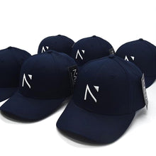 The Navy and White Signature ‘N’ Baseball Cap